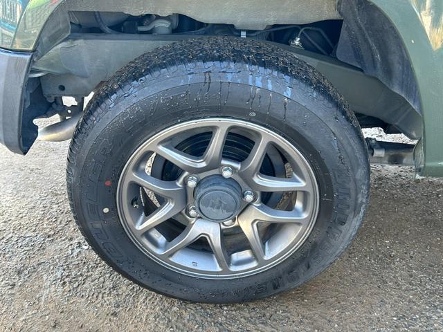 ジムニー XC 4WD ターボ 衝突軽減ブレーキ 社外ナビ シートヒーター Bluetooth クルーズコントロール レーンアシスト LEDヘッドライト ダウンヒルアシストコントロール ETC 地デジ オートライト(53枚目)