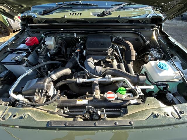 ジムニー XC 4WD ターボ 衝突軽減ブレーキ 社外ナビ シートヒーター Bluetooth クルーズコントロール レーンアシスト LEDヘッドライト ダウンヒルアシストコントロール ETC 地デジ オートライト(55枚目)