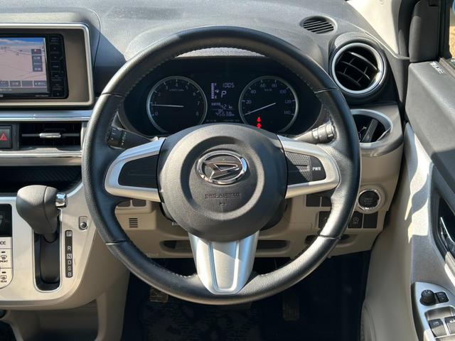 キャスト スタイルG SAII スマートアシストII 社外ナビ LEDヘッドライト 地デジ オートライト アイドリングストップ スマートキー プッシュスタート(5枚目)