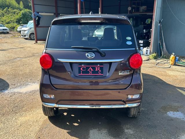 キャスト スタイルG SAII スマートアシストII 社外ナビ LEDヘッドライト 地デジ オートライト アイドリングストップ スマートキー プッシュスタート(16枚目)