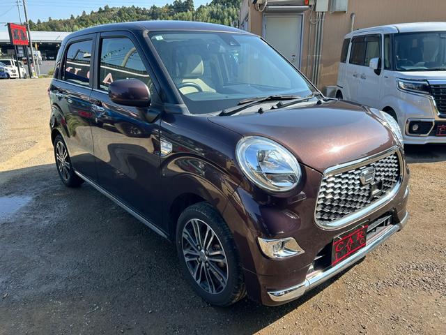 キャスト スタイルG SAII スマートアシストII 社外ナビ LEDヘッドライト 地デジ オートライト アイドリングストップ スマートキー プッシュスタート(19枚目)