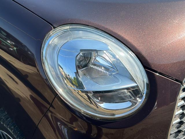 キャスト スタイルG SAII スマートアシストII 社外ナビ LEDヘッドライト 地デジ オートライト アイドリングストップ スマートキー プッシュスタート(22枚目)