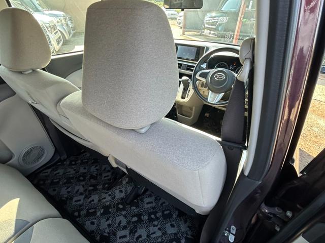 キャスト スタイルG SAII スマートアシストII 社外ナビ LEDヘッドライト 地デジ オートライト アイドリングストップ スマートキー プッシュスタート(34枚目)