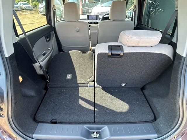 キャスト スタイルG SAII スマートアシストII 社外ナビ LEDヘッドライト 地デジ オートライト アイドリングストップ スマートキー プッシュスタート(41枚目)