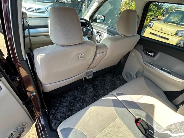 キャスト スタイルG SAII スマートアシストII 社外ナビ LEDヘッドライト 地デジ オートライト アイドリングストップ スマートキー プッシュスタート(42枚目)