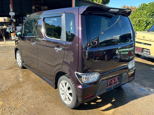 ワゴンＲスティングレー ハイブリッドＸ　衝突軽減ブレーキ　社外ナビ　シートヒーター　レーンアシスト　Ｂｌｕｅｔｏｏｔｈ　ＬＥＤヘッドライト　地デジ　オートライト　ヘッドアップディスプレイ　ステアリングリモコン　アイドリングストップ（15枚目）