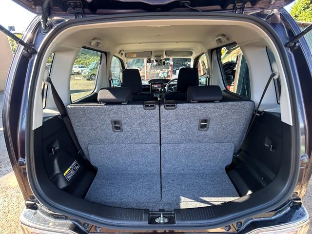 ワゴンＲスティングレー ハイブリッドＸ　衝突軽減ブレーキ　社外ナビ　シートヒーター　レーンアシスト　Ｂｌｕｅｔｏｏｔｈ　ＬＥＤヘッドライト　地デジ　オートライト　ヘッドアップディスプレイ　ステアリングリモコン　アイドリングストップ（38枚目）