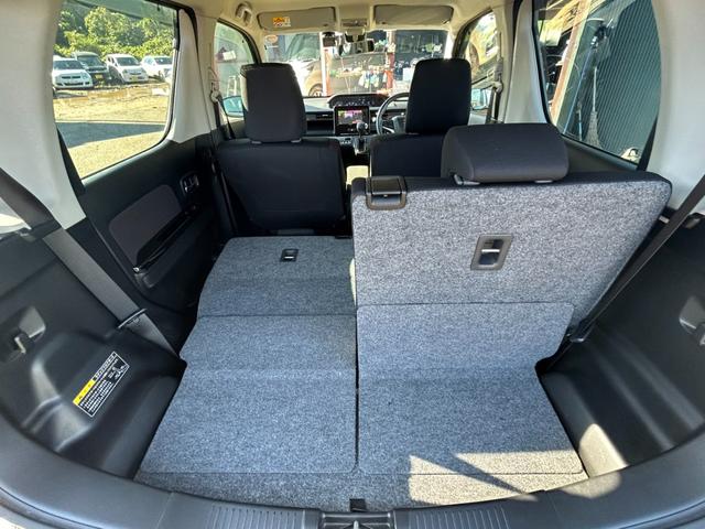 ワゴンＲスティングレー ハイブリッドＸ　衝突軽減ブレーキ　社外ナビ　シートヒーター　レーンアシスト　Ｂｌｕｅｔｏｏｔｈ　ＬＥＤヘッドライト　地デジ　オートライト　ヘッドアップディスプレイ　ステアリングリモコン　アイドリングストップ（40枚目）