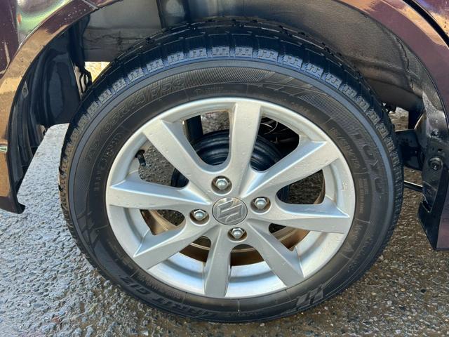 ワゴンＲスティングレー ハイブリッドＸ　衝突軽減ブレーキ　社外ナビ　シートヒーター　レーンアシスト　Ｂｌｕｅｔｏｏｔｈ　ＬＥＤヘッドライト　地デジ　オートライト　ヘッドアップディスプレイ　ステアリングリモコン　アイドリングストップ（54枚目）