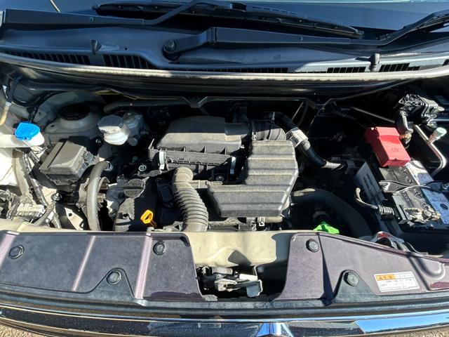 ワゴンＲスティングレー ハイブリッドＸ　衝突軽減ブレーキ　社外ナビ　シートヒーター　レーンアシスト　Ｂｌｕｅｔｏｏｔｈ　ＬＥＤヘッドライト　地デジ　オートライト　ヘッドアップディスプレイ　ステアリングリモコン　アイドリングストップ（56枚目）