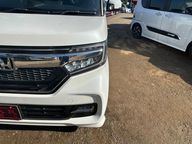 N-BOXカスタム G・Lホンダセンシング ワンオーナー 衝突軽減ブレーキ 純正ナビ シートヒーター バックカメラ アダプティブクルーズ Bluetooth フルセグ パワースライドドア ETC LEDヘッドライト レーンアシスト オートライト(27枚目)
