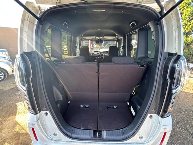 N-BOXカスタム G・Lホンダセンシング ワンオーナー 衝突軽減ブレーキ 純正ナビ シートヒーター バックカメラ アダプティブクルーズ Bluetooth フルセグ パワースライドドア ETC LEDヘッドライト レーンアシスト オートライト(43枚目)