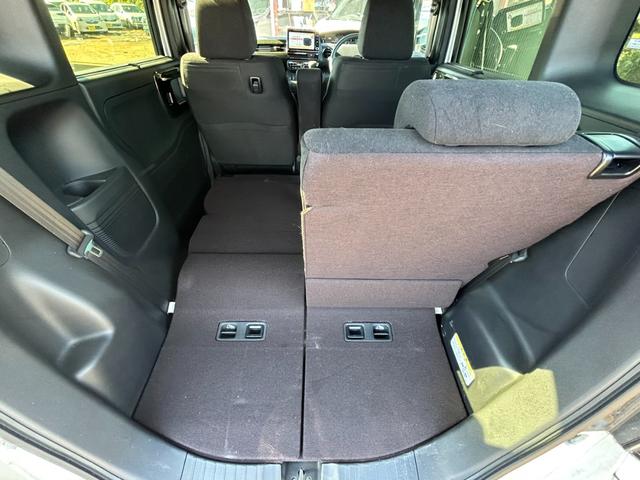 N-BOXカスタム G・Lホンダセンシング ワンオーナー 衝突軽減ブレーキ 純正ナビ シートヒーター バックカメラ アダプティブクルーズ Bluetooth フルセグ パワースライドドア ETC LEDヘッドライト レーンアシスト オートライト(45枚目)