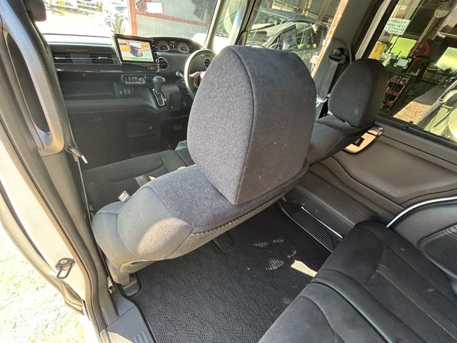 N-BOXカスタム G・Lホンダセンシング ワンオーナー 衝突軽減ブレーキ 純正ナビ シートヒーター バックカメラ アダプティブクルーズ Bluetooth フルセグ パワースライドドア ETC LEDヘッドライト レーンアシスト オートライト(46枚目)