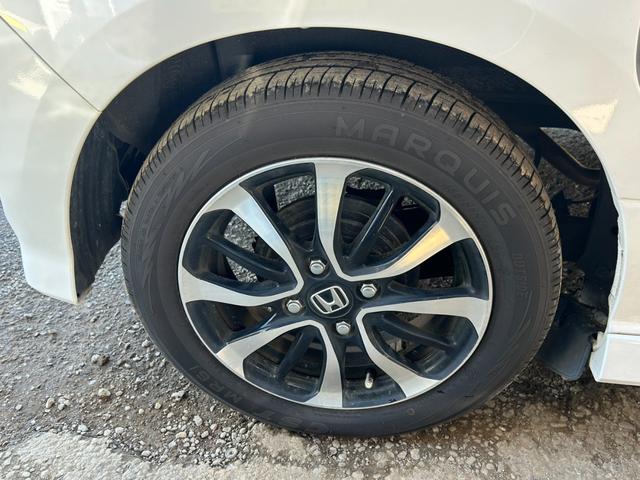 N-BOXカスタム G・Lホンダセンシング ワンオーナー 衝突軽減ブレーキ 純正ナビ シートヒーター バックカメラ アダプティブクルーズ Bluetooth フルセグ パワースライドドア ETC LEDヘッドライト レーンアシスト オートライト(56枚目)