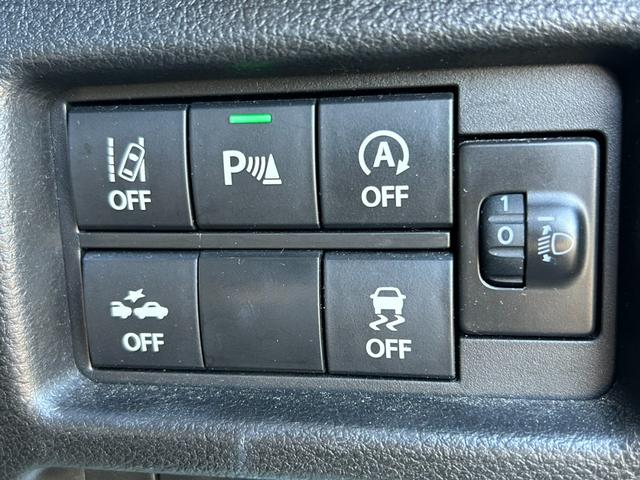 ハスラー ハイブリッドG デュアルカメラブレーキサポート 社外ナビ バックカメラ Bluetooth シートヒーター レーンアシスト コーナーセンサー オートライト ETC アイドリングストップ スマートキー プッシュスタート(6枚目)