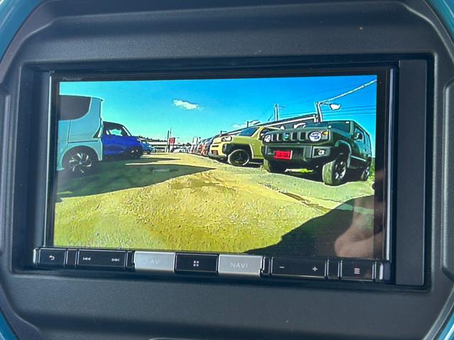 ハスラー ハイブリッドG デュアルカメラブレーキサポート 社外ナビ バックカメラ Bluetooth シートヒーター レーンアシスト コーナーセンサー オートライト ETC アイドリングストップ スマートキー プッシュスタート(7枚目)