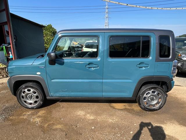 ハスラー ハイブリッドG デュアルカメラブレーキサポート 社外ナビ バックカメラ Bluetooth シートヒーター レーンアシスト コーナーセンサー オートライト ETC アイドリングストップ スマートキー プッシュスタート(15枚目)