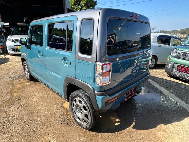 ハスラー ハイブリッドG デュアルカメラブレーキサポート 社外ナビ バックカメラ Bluetooth シートヒーター レーンアシスト コーナーセンサー オートライト ETC アイドリングストップ スマートキー プッシュスタート(16枚目)