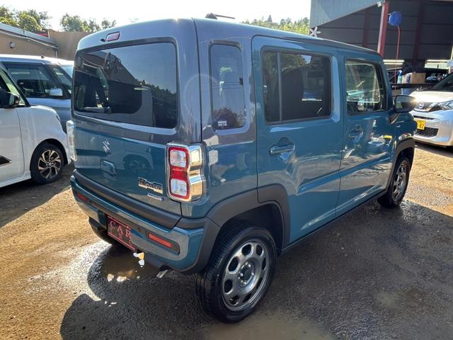 ハスラー ハイブリッドG デュアルカメラブレーキサポート 社外ナビ バックカメラ Bluetooth シートヒーター レーンアシスト コーナーセンサー オートライト ETC アイドリングストップ スマートキー プッシュスタート(18枚目)