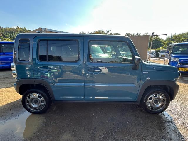 ハスラー ハイブリッドG デュアルカメラブレーキサポート 社外ナビ バックカメラ Bluetooth シートヒーター レーンアシスト コーナーセンサー オートライト ETC アイドリングストップ スマートキー プッシュスタート(19枚目)