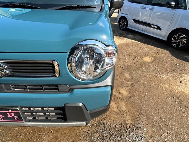 ハスラー ハイブリッドG デュアルカメラブレーキサポート 社外ナビ バックカメラ Bluetooth シートヒーター レーンアシスト コーナーセンサー オートライト ETC アイドリングストップ スマートキー プッシュスタート(22枚目)