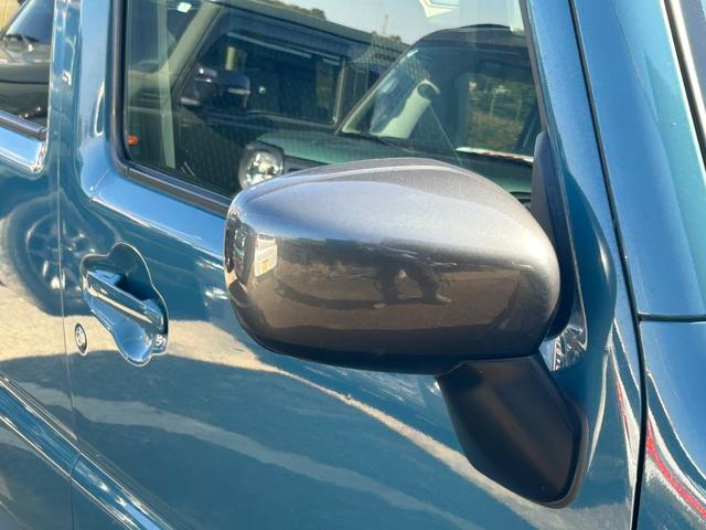 ハスラー ハイブリッドG デュアルカメラブレーキサポート 社外ナビ バックカメラ Bluetooth シートヒーター レーンアシスト コーナーセンサー オートライト ETC アイドリングストップ スマートキー プッシュスタート(24枚目)