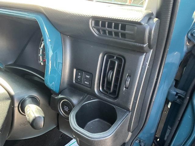 ハスラー ハイブリッドG デュアルカメラブレーキサポート 社外ナビ バックカメラ Bluetooth シートヒーター レーンアシスト コーナーセンサー オートライト ETC アイドリングストップ スマートキー プッシュスタート(25枚目)