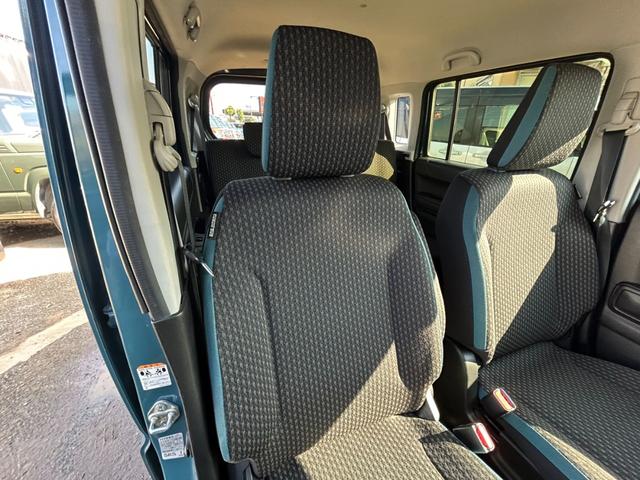 ハスラー ハイブリッドG デュアルカメラブレーキサポート 社外ナビ バックカメラ Bluetooth シートヒーター レーンアシスト コーナーセンサー オートライト ETC アイドリングストップ スマートキー プッシュスタート(31枚目)