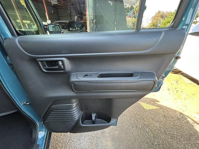 ハスラー ハイブリッドG デュアルカメラブレーキサポート 社外ナビ バックカメラ Bluetooth シートヒーター レーンアシスト コーナーセンサー オートライト ETC アイドリングストップ スマートキー プッシュスタート(39枚目)