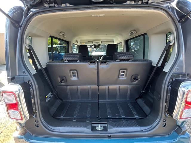 ハスラー ハイブリッドG デュアルカメラブレーキサポート 社外ナビ バックカメラ Bluetooth シートヒーター レーンアシスト コーナーセンサー オートライト ETC アイドリングストップ スマートキー プッシュスタート(40枚目)