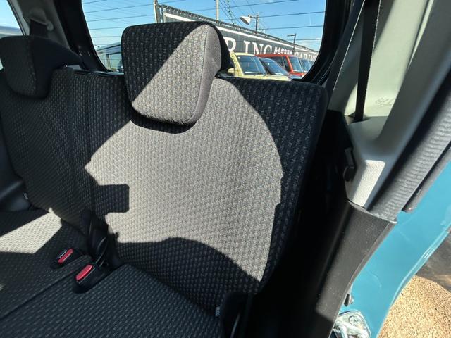 ハスラー ハイブリッドG デュアルカメラブレーキサポート 社外ナビ バックカメラ Bluetooth シートヒーター レーンアシスト コーナーセンサー オートライト ETC アイドリングストップ スマートキー プッシュスタート(44枚目)