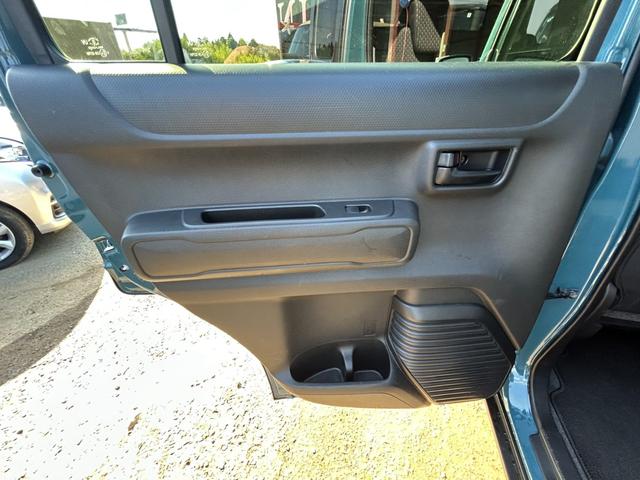 ハスラー ハイブリッドG デュアルカメラブレーキサポート 社外ナビ バックカメラ Bluetooth シートヒーター レーンアシスト コーナーセンサー オートライト ETC アイドリングストップ スマートキー プッシュスタート(47枚目)