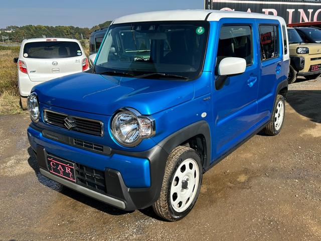 ハスラー ハイブリッドG デュアルカメラブレーキサポート 社外ナビ バックカメラ Bluetooth シートヒーター レーンアシスト コーナーセンサー オートライト ETC アイドリングストップ スマートキー プッシュスタート(14枚目)