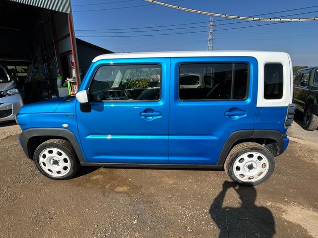 ハスラー ハイブリッドG デュアルカメラブレーキサポート 社外ナビ バックカメラ Bluetooth シートヒーター レーンアシスト コーナーセンサー オートライト ETC アイドリングストップ スマートキー プッシュスタート(15枚目)