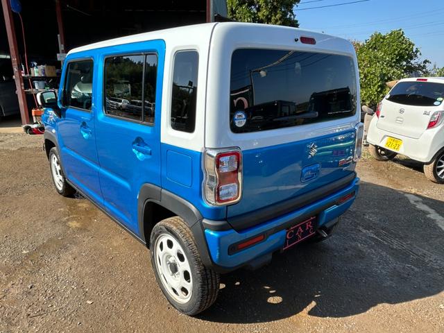 ハスラー ハイブリッドG デュアルカメラブレーキサポート 社外ナビ バックカメラ Bluetooth シートヒーター レーンアシスト コーナーセンサー オートライト ETC アイドリングストップ スマートキー プッシュスタート(16枚目)