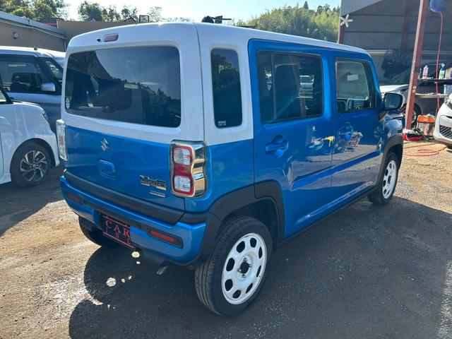 ハスラー ハイブリッドG デュアルカメラブレーキサポート 社外ナビ バックカメラ Bluetooth シートヒーター レーンアシスト コーナーセンサー オートライト ETC アイドリングストップ スマートキー プッシュスタート(18枚目)