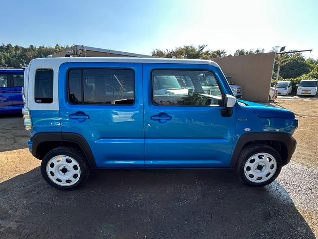 ハスラー ハイブリッドG デュアルカメラブレーキサポート 社外ナビ バックカメラ Bluetooth シートヒーター レーンアシスト コーナーセンサー オートライト ETC アイドリングストップ スマートキー プッシュスタート(19枚目)