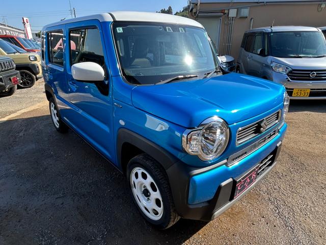 ハスラー ハイブリッドG デュアルカメラブレーキサポート 社外ナビ バックカメラ Bluetooth シートヒーター レーンアシスト コーナーセンサー オートライト ETC アイドリングストップ スマートキー プッシュスタート(20枚目)