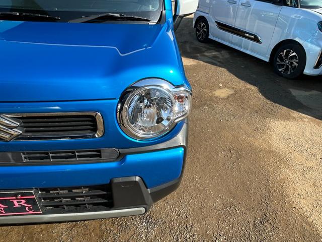 ハスラー ハイブリッドG デュアルカメラブレーキサポート 社外ナビ バックカメラ Bluetooth シートヒーター レーンアシスト コーナーセンサー オートライト ETC アイドリングストップ スマートキー プッシュスタート(22枚目)