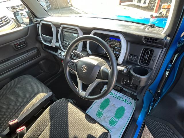 ハスラー ハイブリッドG デュアルカメラブレーキサポート 社外ナビ バックカメラ Bluetooth シートヒーター レーンアシスト コーナーセンサー オートライト ETC アイドリングストップ スマートキー プッシュスタート(30枚目)