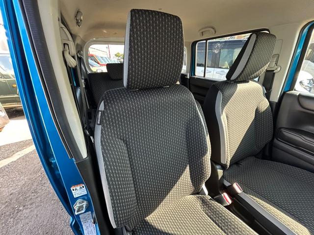 ハスラー ハイブリッドG デュアルカメラブレーキサポート 社外ナビ バックカメラ Bluetooth シートヒーター レーンアシスト コーナーセンサー オートライト ETC アイドリングストップ スマートキー プッシュスタート(31枚目)