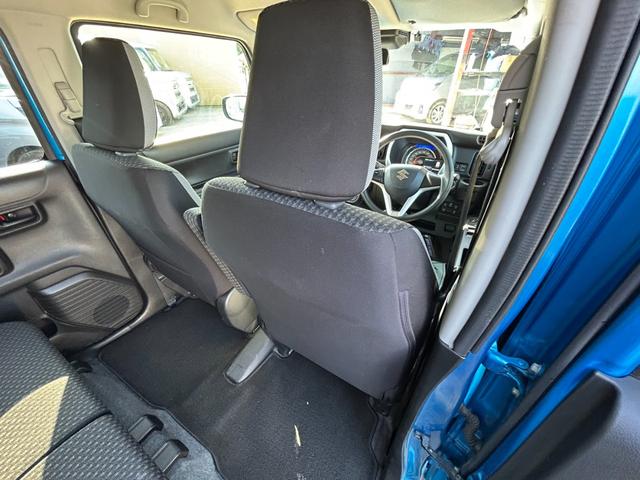 ハスラー ハイブリッドG デュアルカメラブレーキサポート 社外ナビ バックカメラ Bluetooth シートヒーター レーンアシスト コーナーセンサー オートライト ETC アイドリングストップ スマートキー プッシュスタート(35枚目)