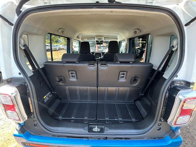 ハスラー ハイブリッドG デュアルカメラブレーキサポート 社外ナビ バックカメラ Bluetooth シートヒーター レーンアシスト コーナーセンサー オートライト ETC アイドリングストップ スマートキー プッシュスタート(40枚目)