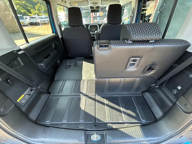 ハスラー ハイブリッドG デュアルカメラブレーキサポート 社外ナビ バックカメラ Bluetooth シートヒーター レーンアシスト コーナーセンサー オートライト ETC アイドリングストップ スマートキー プッシュスタート(42枚目)