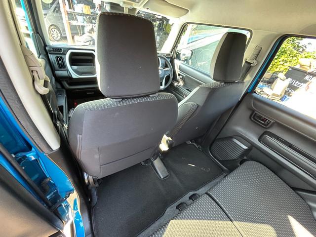 ハスラー ハイブリッドG デュアルカメラブレーキサポート 社外ナビ バックカメラ Bluetooth シートヒーター レーンアシスト コーナーセンサー オートライト ETC アイドリングストップ スマートキー プッシュスタート(43枚目)