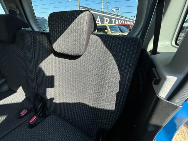 ハスラー ハイブリッドG デュアルカメラブレーキサポート 社外ナビ バックカメラ Bluetooth シートヒーター レーンアシスト コーナーセンサー オートライト ETC アイドリングストップ スマートキー プッシュスタート(44枚目)