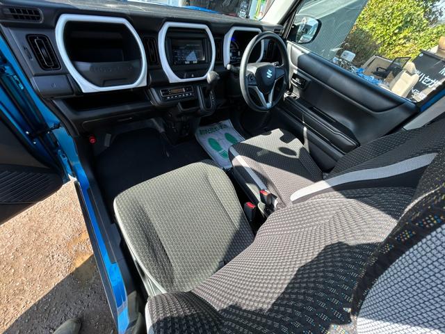 ハスラー ハイブリッドG デュアルカメラブレーキサポート 社外ナビ バックカメラ Bluetooth シートヒーター レーンアシスト コーナーセンサー オートライト ETC アイドリングストップ スマートキー プッシュスタート(48枚目)