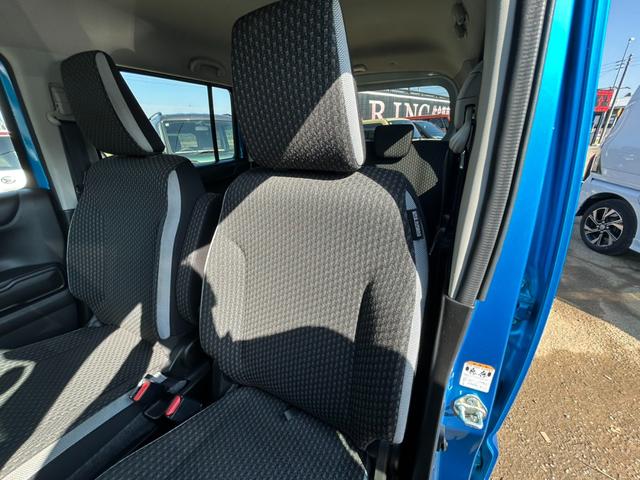 ハスラー ハイブリッドG デュアルカメラブレーキサポート 社外ナビ バックカメラ Bluetooth シートヒーター レーンアシスト コーナーセンサー オートライト ETC アイドリングストップ スマートキー プッシュスタート(49枚目)