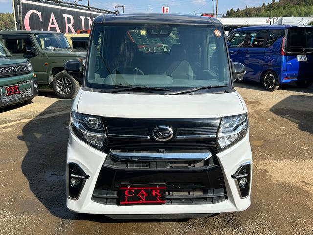 タント カスタムXセレクション 衝突軽減ブレーキ 両側パワースライドドア 純正ナビ フリップダウンモニター パノラマビューモニター シートヒーター Bluetooth フルセグ コーナーセンサー ETC LEDヘッドライト(17枚目)